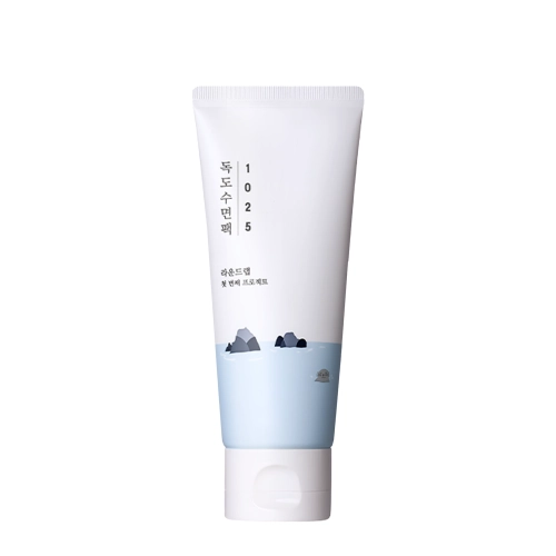 Round Lab - 1025 Dokdo Sleeping Pack - Éjszakai krémmaszk tengervízzel - 100ml