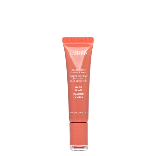 Laneige - Glaze Craze Tinted Lip Serum - Színezett Ajakápoló Szérum - Maple Glaze - 12g