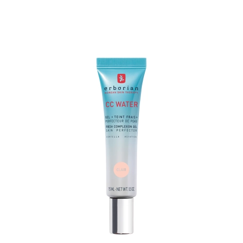 Erborian - CC Water - Clair - Korrigáló Arczselé - 15ml