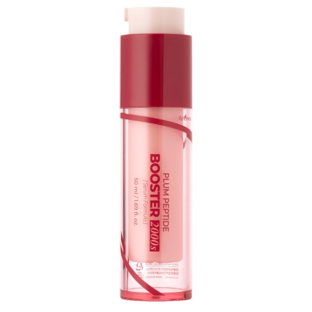 Isntree - Plum Peptide Booster 2000s - Szilárdító Szérum Mikro-tűkkel - 50ml
