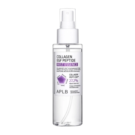 APLB - Collagen EGF Peptide Mist Essence - Hidratáló és Feszesítő Arcpermet - 105ml