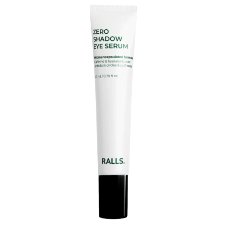 Ralls - Zero Shadow Eye Serum - Szemkörnyékápoló Szérum - 20ml
