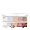 Unleashia - Mood Shower Face Palette - Szemhéjpúder Paletta - NO.101 Ballerino - 4g