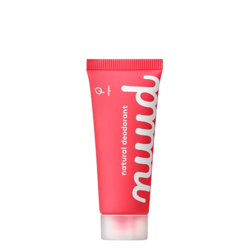 Nuud - Starter Pack Red - Természetes Krémdezodor - 15ml