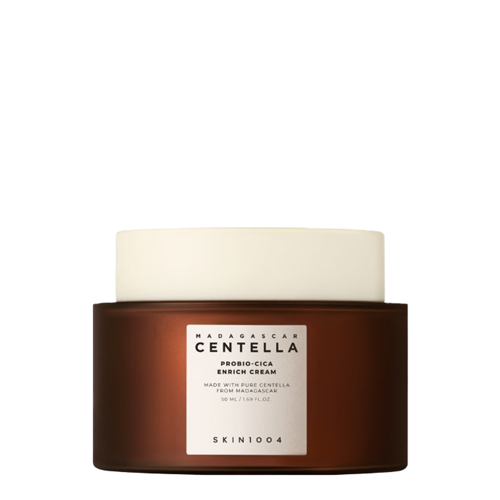 SKIN1004 - Madagascar Centella Probio-Cica Enrich Cream - Tápláló Krém Probiotikumokkal - 50ml