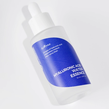 Isntree - Hyaluronic Acid Water Essence - Hidratáló Esszencia Hialuronsavval - 50ml