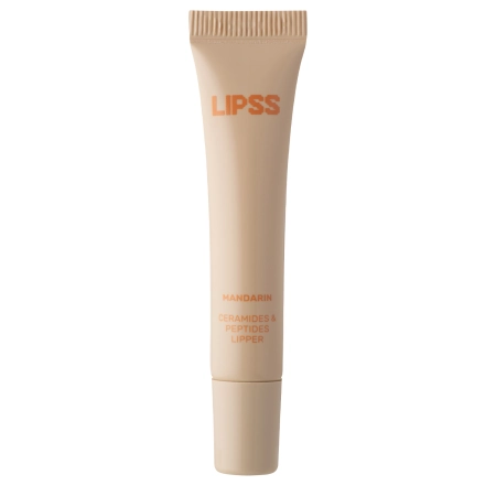 LIPSS - Lipper Lip Gloss - Szájfény - Mandarin - 9ml