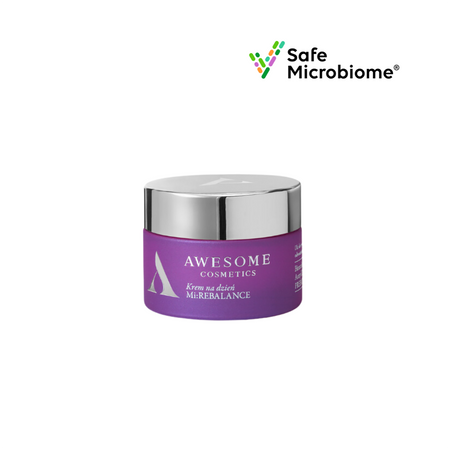 Awesome Cosmetics - Mi:Rebalance - Regeneráló Nappali Krém - 50ml