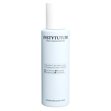 Instytutum - Resurfacing Glow Toner - Simító Arctonik - 100ml