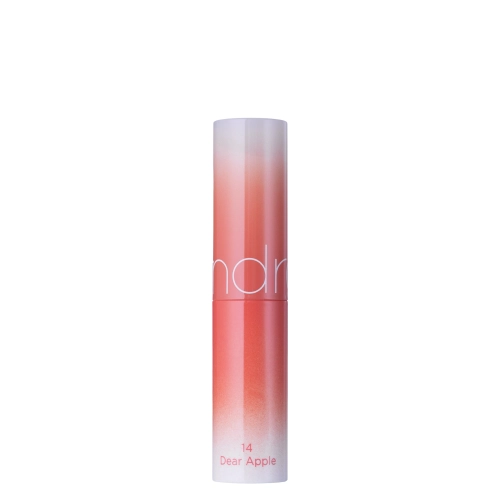 Rom&nd - Glasting Melting Balm - Fényes Ajakbalzsam - 14 Dear Apple - 3,5g
