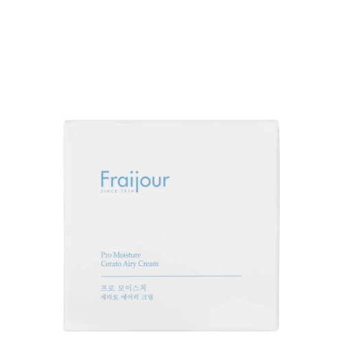 Fraijour - Pro Moisture Cerato Airy Cream - Hidratáló Hatású, Püré Állagú Krém - 50ml