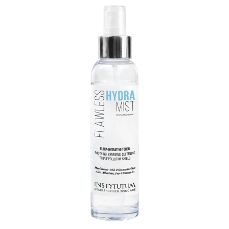 Instytutum - Flawless Hydra Mist - Hidratáló Arcpermet - 100ml
