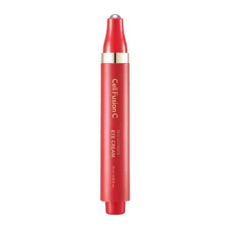 Cell Fusion C - Red Ultimate Eye Cream - Ultraliftingelő-Drenáló Szemkörnyékápoló Krém - 15ml