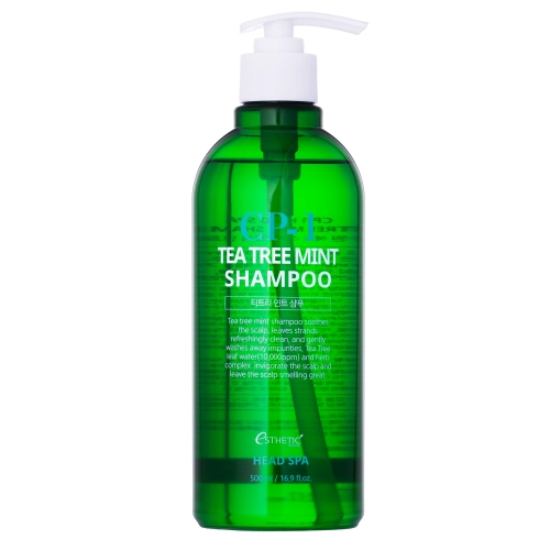 CP-1 - Tea Tree Mint Shampoo - Bőrnyugtató Hajsampon - 500ml