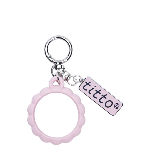 titto - Keyring - Kulcstartó - Pink