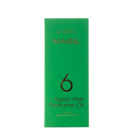 Masil - 6 Salon Hair Perfume Oil - Illatosított Hajolaj - 60ml