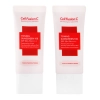 Cell Fusion C - Toning Sunscreen SPF50+ /PA ++++ - Világosító Arckrém - 2x35ml