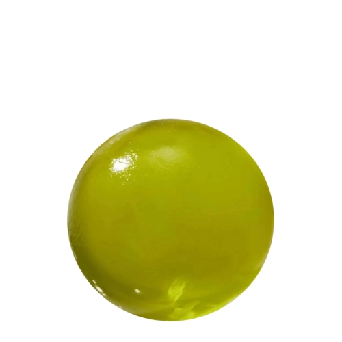 Ongredients - Jeju Green Tea Cleansing Ball - Arctisztító Gél - Golyó - 110g