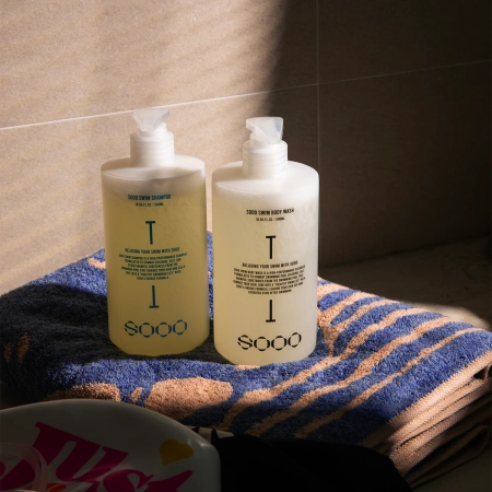 SOOO - Swim Body Wash - Tusfürdő Gél - 500ml