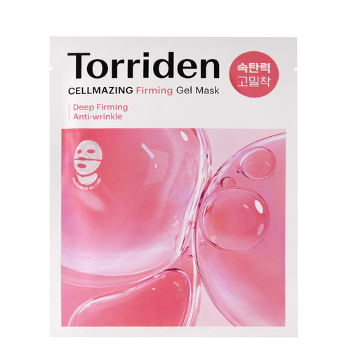 Torriden - Cellmazing Firming Gel Mask - Feszesítő Hatású Zselés Maszk - 45g