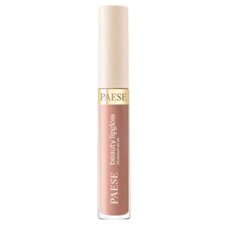 Paese - Beauty Lipgloss Ajakfény - 14 Caramel Mousse - 4,5ml