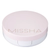Missha - Magic Cushion Cover Lasting SPF50+/PA+++ - Alapozó Párna UV-szűrővel - #21 Neutral Light Beige - 15g