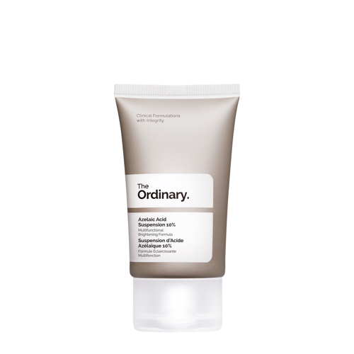 The Ordinary - Azelaic Acid Suspension 10% - Könnyű Emulzió Azelainsavval - 30ml