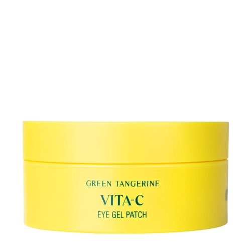Goodal - Green Tangerine Vita C Eye Gel Patch - Géles Szemkörnyék Tapasz - 60db.