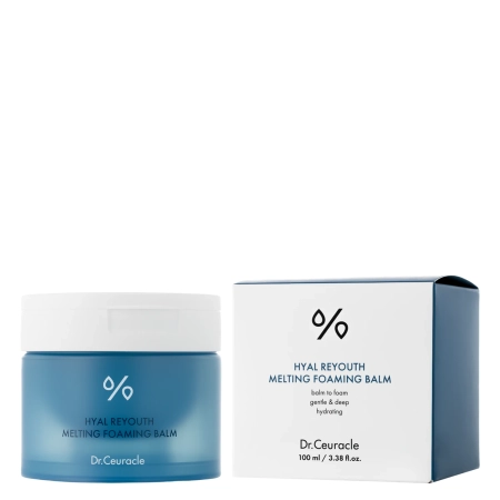 Dr.Ceuracle - Hyal Reyouth Melting Foaming Balm - Hidratáló Hatású Arctisztító és Sminkeltávolító Balzsam - 100ml