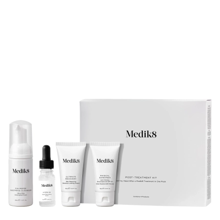 Medik8 - Post Treatment Kit - Teljes bőrápoló készlet kezelések után