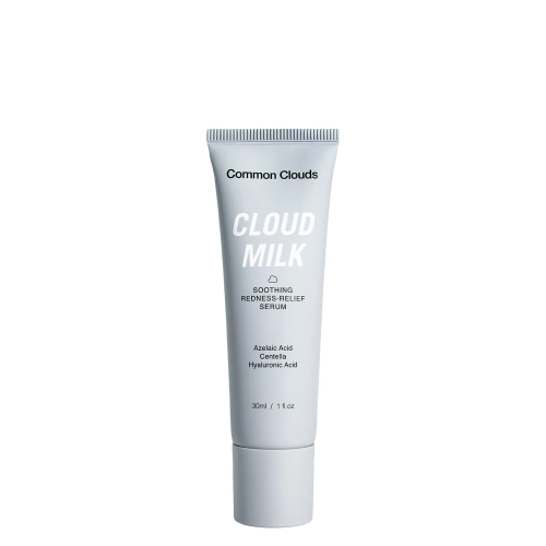 Common Clouds - Cloud Milk Soothing Redness-Relief Serum - Nyugtató Arcszérum Bőrpír Ellen - 30ml