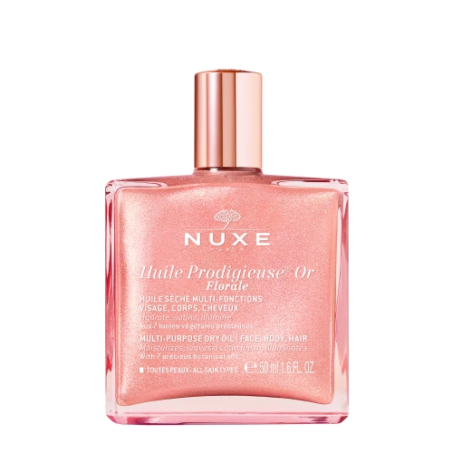 Nuxe - Huile Prodigieuse® Or - Száraz Olaj Részecskékkel - Florale - 50ml