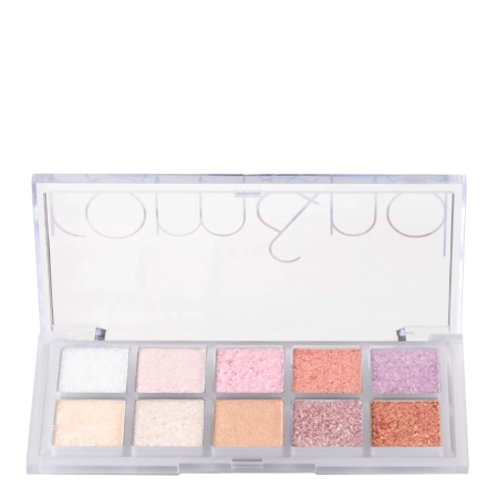 Rom&nd - Better Than Palette - Szemhéjfesték Paletta - 00 Light & Glitter Garden - 8g