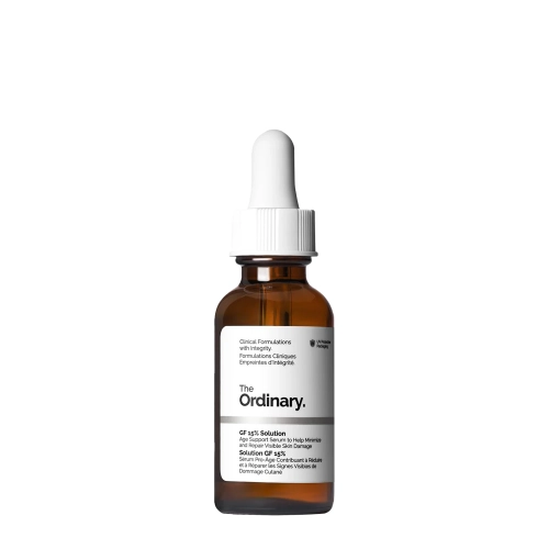 The Ordinary - Growth Factors Solution 15% Serum - Arcszérum 15% Növekedési Faktorokkal - 30ml