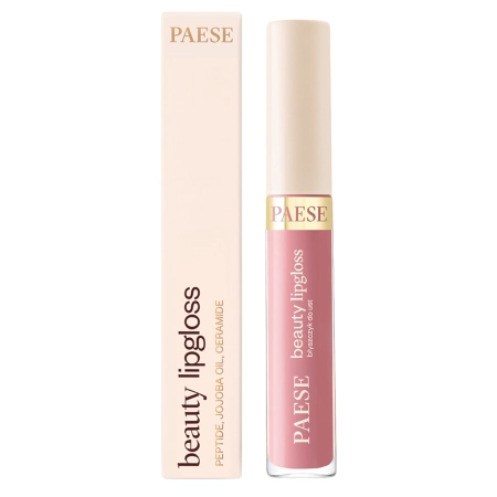 Paese - Beauty Lipgloss Szájfény - 15 Raspberry Cream - 4,5ml