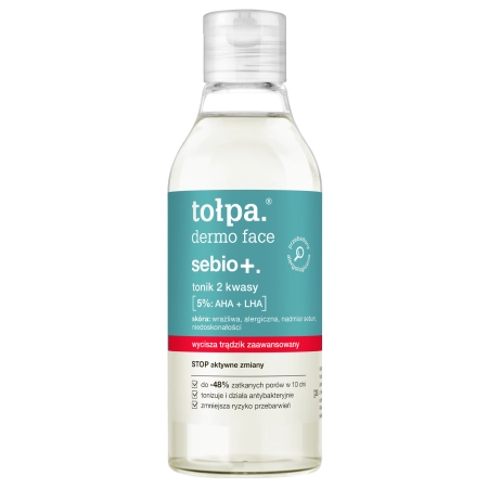 Tołpa - Dermo Face Sebio+ - Tonik 2 Savval - 200ml
