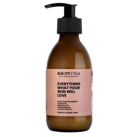  SkinTra - Everything What Your Skin Will Love - Prebiotikus Bőrápoló Tonik - 200ml