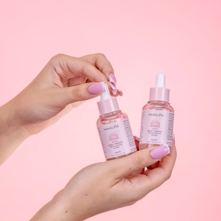 HanGlow - Make It Smooth - Refining Spicule Booster - Simító Szérum Mikrotűkkel - 30ml