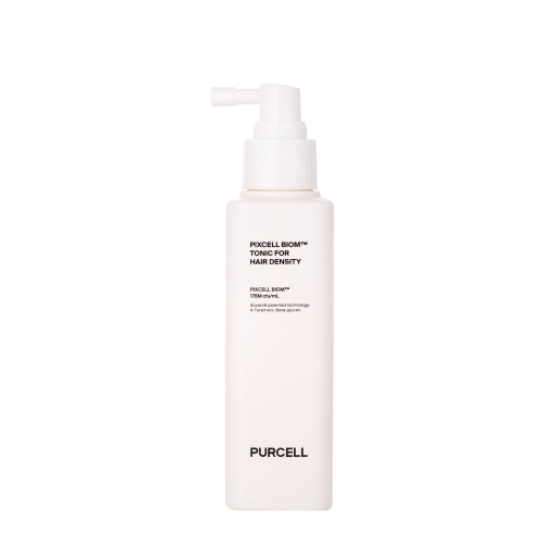 Purcell - Pixcell Biom Tonic For Hair Density - Hajdúsító és Erősítő Fejbőrtonik - 130ml