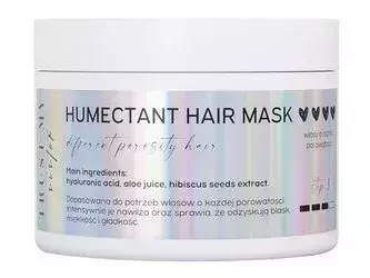 Trust My Sister - Humectant Hair Mask - Hidratáló Hajmaszk - 150g