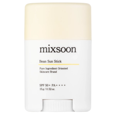 Mixsoon - Bean Sun Stick - Napvédő Stift Babkivonatokkal - 15g