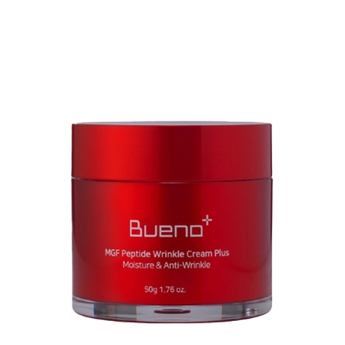Bueno - MGF Peptide Wrinkle Cream Plus - Ránctalanító Krém Peptidekkel - 50g