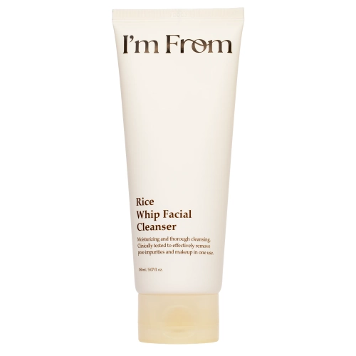 I’m From - Rice Whip Facial Cleanser - Rizs Arctisztító Hab - 150ml