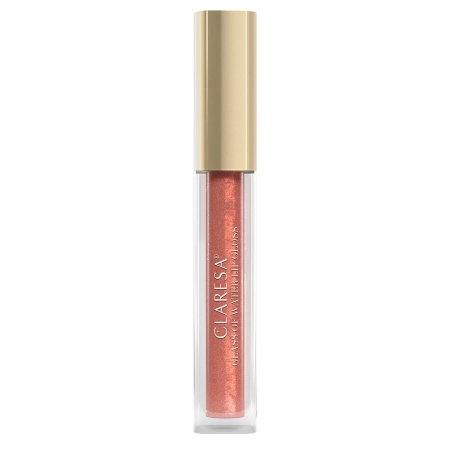 Claresa - Glass Of Water Lip Gloss - Szájfény Tükörfény Hatással - Pearl Essence - 04 - 2 g
