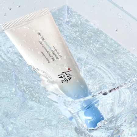 Beauty of Joseon - Relief Sun Aqua - Fresh : Rice + B5 SPF50+ PA++++ - Napvédő Krém - 50ml