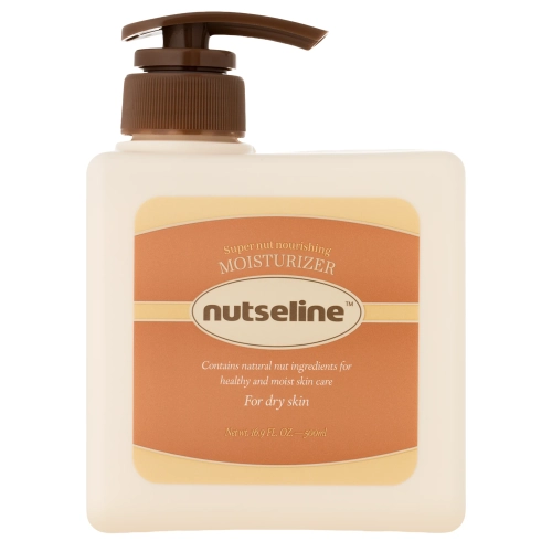 nutseline - Super Nut Nourishing Mosturizer Unscented - Tápláló és Hidratáló Testbalzsam - illamentes - 500ml