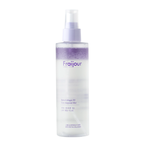 Fraijour - Retin-Collagen 3D Core Ampoule Mist - feszesítő köd retinával és kollagénnel - 200ml