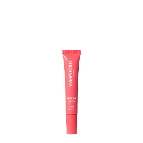 Everybody London - Peptide Lip Tint - Hidratáló Ajaktinta - Coral Spritz - 10ml
