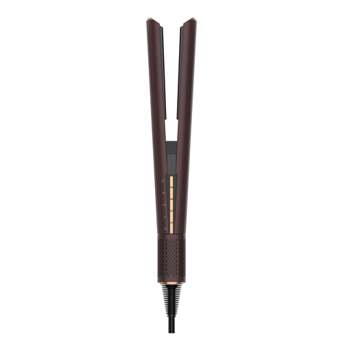 Garett Beauty - AeroGlow - Levegős Hajvasaló - Brown