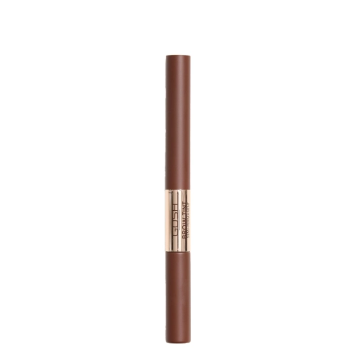 GOSH - Brow Tint - Hosszantartó Szemöldök Zselés Tinta - 002 Dark Brown - 2,9g